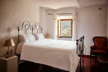 酒店 Il Torrione Del Trebbia