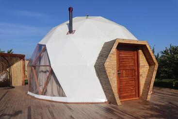 هتل Mandalin Glamping