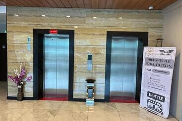 酒店 Wing Tat Grand