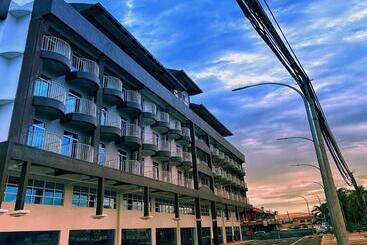 酒店 Wing Tat Grand