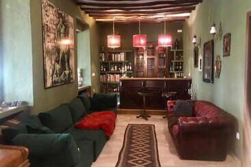 Pensión Room In Villa Beautiful Accommodation At The Heart Of Andalusia