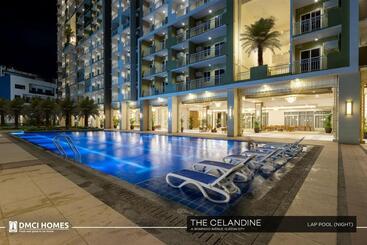 The Celandine Staycation Condo Hotel In Quezon City