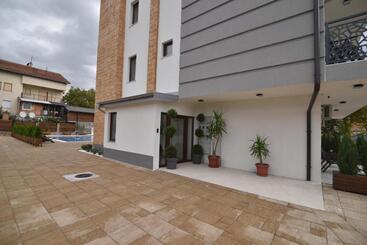 تختخواب و صبحانه Villa Mystic