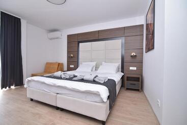 تختخواب و صبحانه Villa Mystic