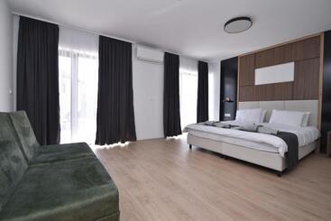 تختخواب و صبحانه Villa Mystic