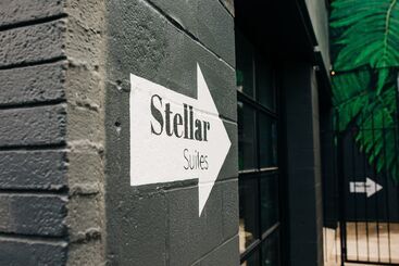 هتل Stellar Suites
