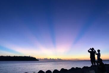 هتل Ehorizon Resort Condominium Sesoko  Vacation Stay 92899v