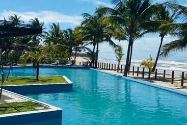 منتجع Vivant Eco Beach