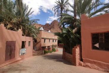 فندق Auberge Camping Garde Of Eden Le Lac