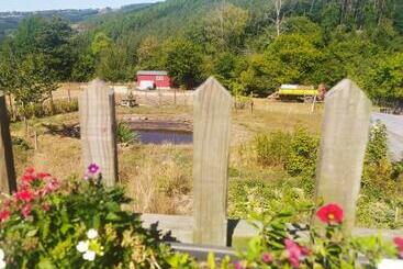 هتل La Tiny House De La Bergerie