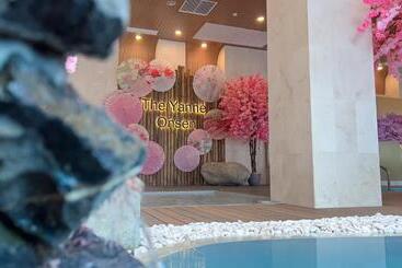 هتل The Yanné, Onsen
