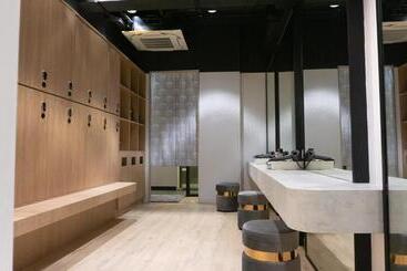 هتل The Yanné, Onsen
