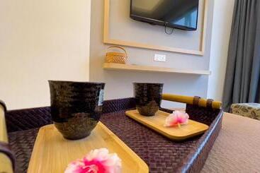 هتل The Yanné, Onsen