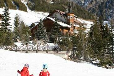 Piz Alpin B&b