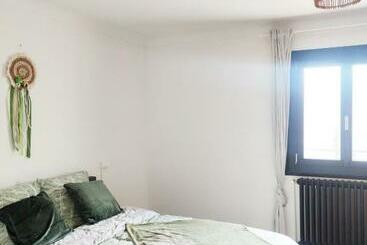 هاستل Belle Chambre Privée Avec Lit Double Dans Pamiers