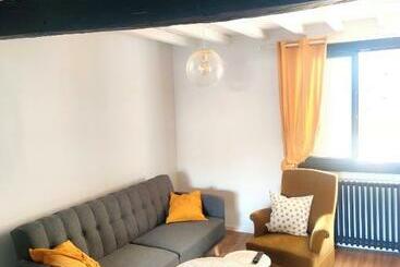 هاستل Belle Chambre Privée Avec Lit Double Dans Pamiers
