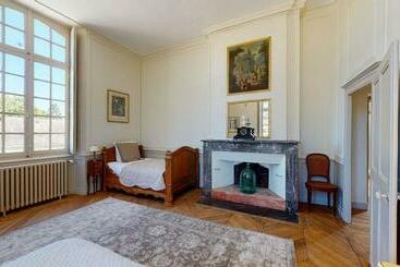تختخواب و صبحانه La Templerie Chambres D Hôtes