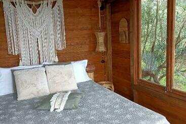 住宿加早餐  The Treehouse   Casa Sull Albero Al Golden Camp