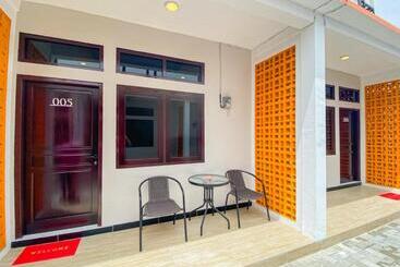 هتل Reddoorz Plus At Orange Diponogoro Palangkaraya