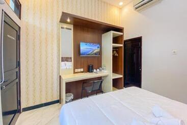 هتل Reddoorz Plus At Orange Diponogoro Palangkaraya