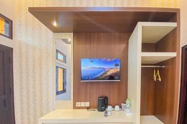 هتل Reddoorz Plus At Orange Diponogoro Palangkaraya