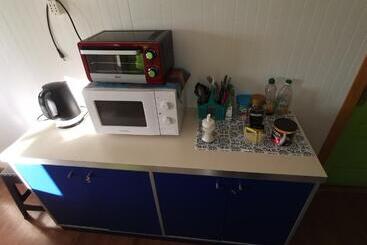 پانسیون Hostal Y Cabañas Maribel Zuñiga