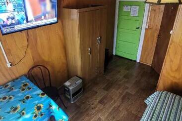 پانسیون Hostal Y Cabañas Maribel Zuñiga