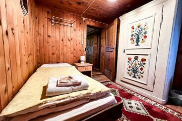 호텔 Albergo Ristorante Selva