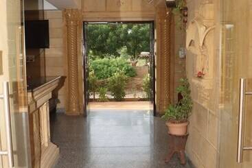 هتل Marwar Palace