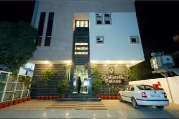 هتل Siddharth Palace