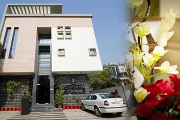 هتل Siddharth Palace