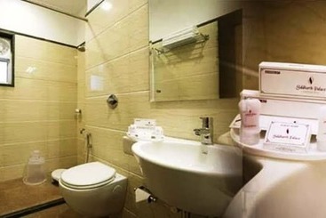 هتل Siddharth Palace