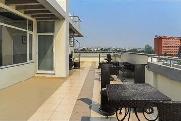 هتل Siddharth Palace