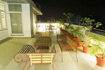هتل Siddharth Palace