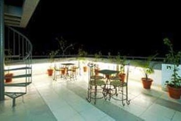 هتل Siddharth Palace