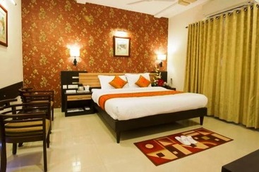 هتل Siddharth Palace