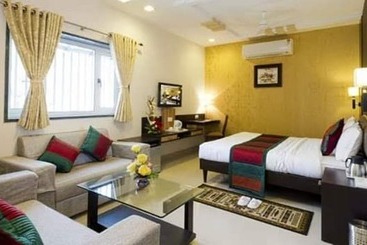 هتل Siddharth Palace
