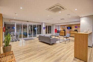 هتل Transamerica Fit Rio Verde