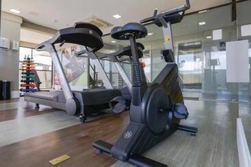 هتل Transamerica Fit Rio Verde