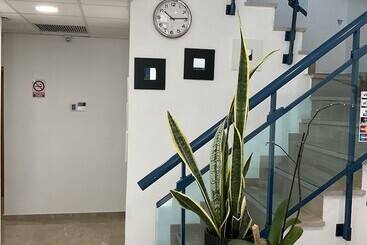 Pension Campello The Blue Med