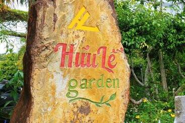 استراحتگاه Hữu Lễ Garden