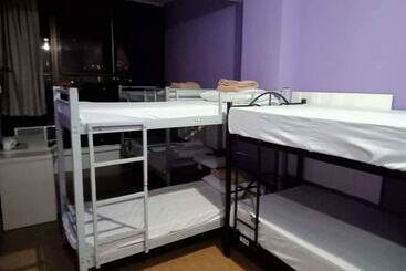 The Purple Tree Hostel