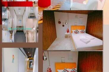 هاستل Icon Hotel Hatyai