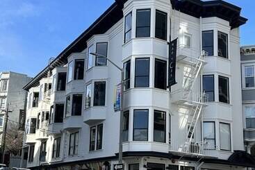 هاستل Chapter San Francisco