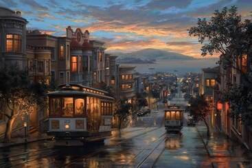 هاستل Chapter San Francisco