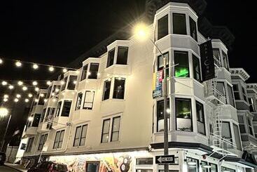 هاستل Chapter San Francisco