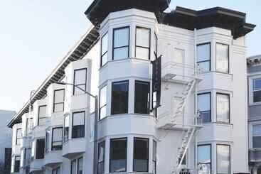 هاستل Chapter San Francisco