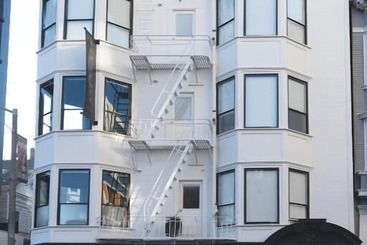 هاستل Chapter San Francisco