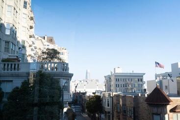 هاستل Chapter San Francisco