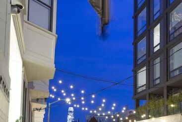 هاستل Chapter San Francisco